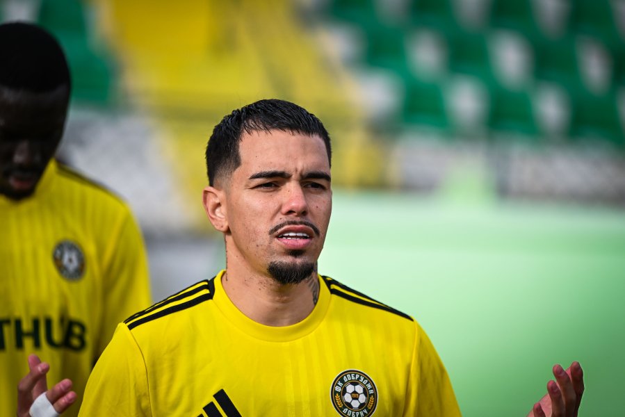 Добруджа Ботев Враца1