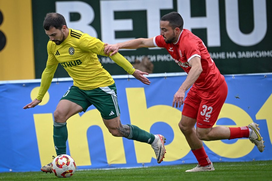 Добруджа Ботев Враца1