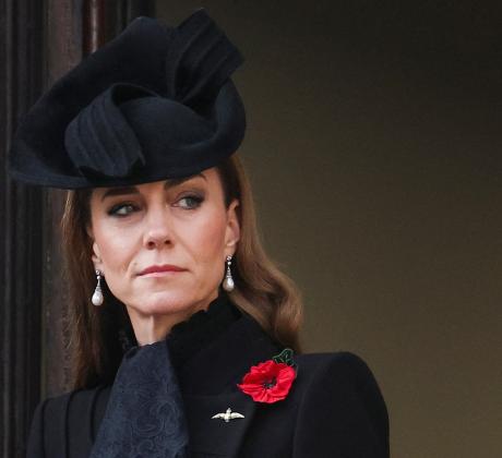 Кейт Мидълтън направи тих но дълбоко емоционален жест който докосна