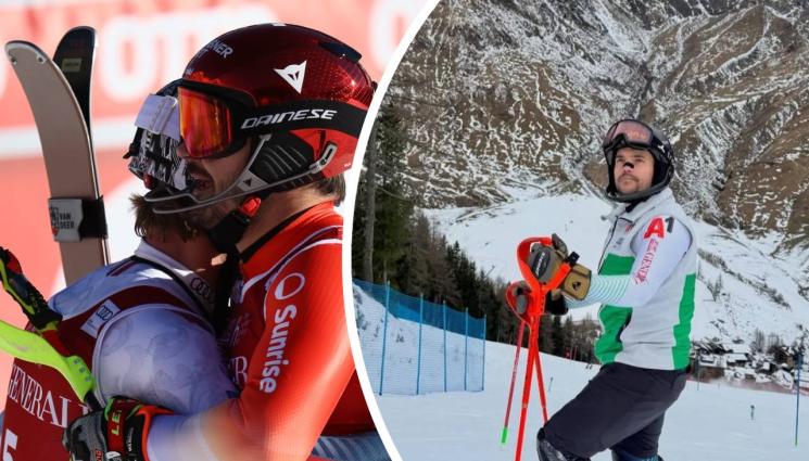 Спорт - Алберт Попов се нареди в Топ 20 във Вал д'Изер