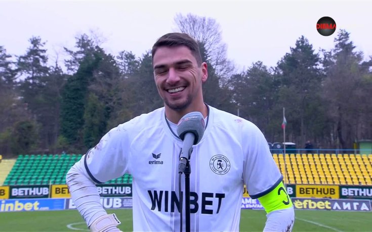 Големият герой за Ботев Враца: Нашият отбор е много гладен, защо да не играем финал?