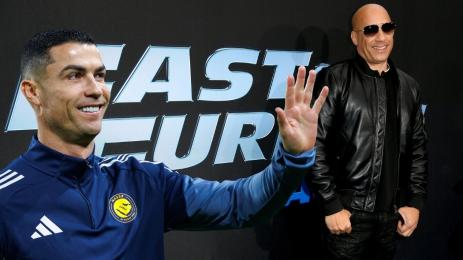 роналдно бързи и яростни