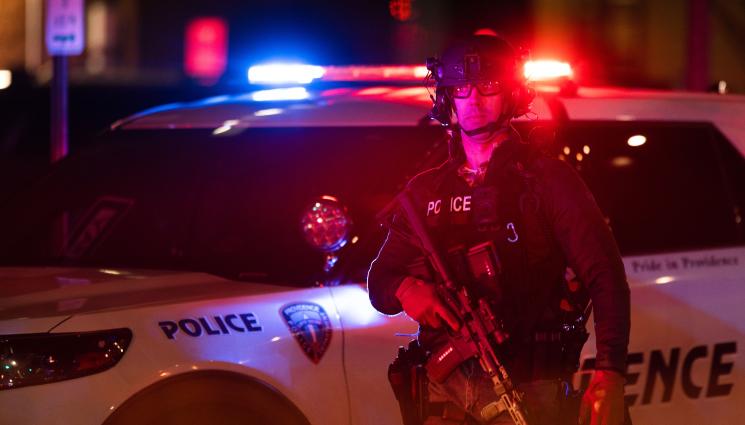 браун - Задържаха стрелеца от американския университет!