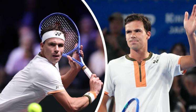 Даниел Алтмайер - Тенисист изпрати сезона със сватба в Мексико