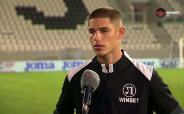 Севи Идрис: Искам Ботев Пд в следващата фаза