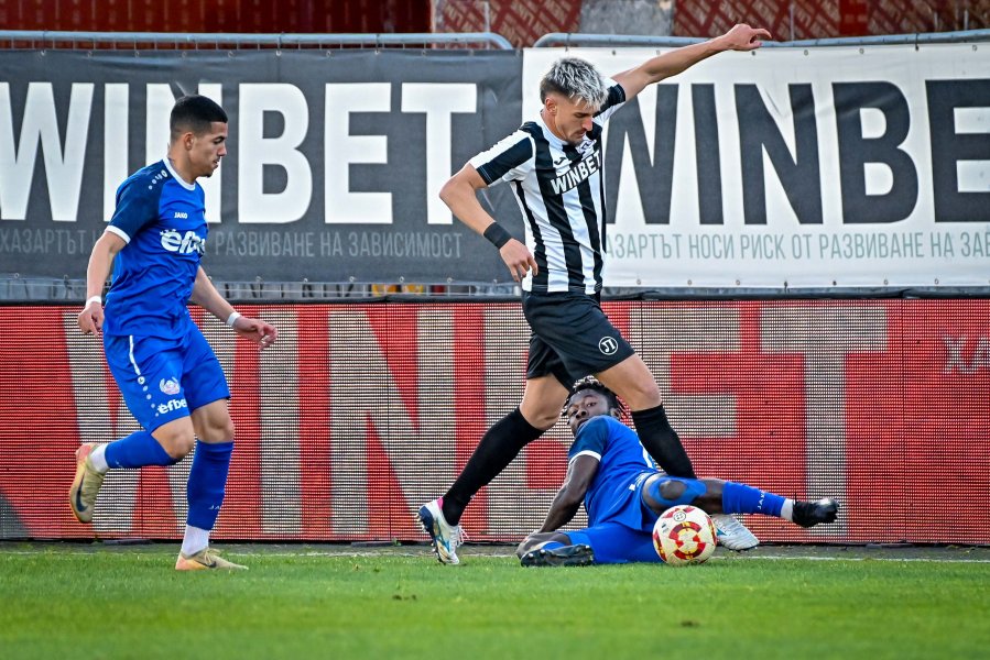 Локомотив Пловдив Монтана1