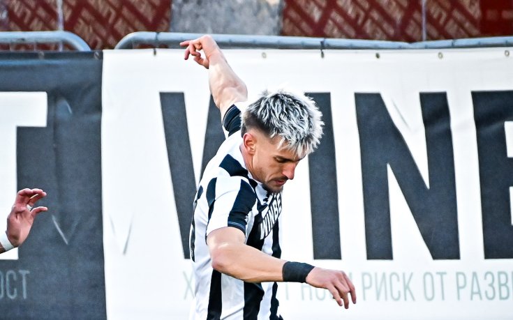 Локомотив Пловдив не успя да победи украинци