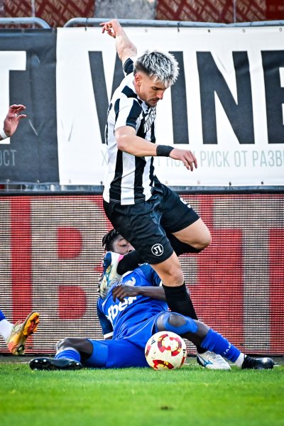 Локомотив Пловдив Монтана1