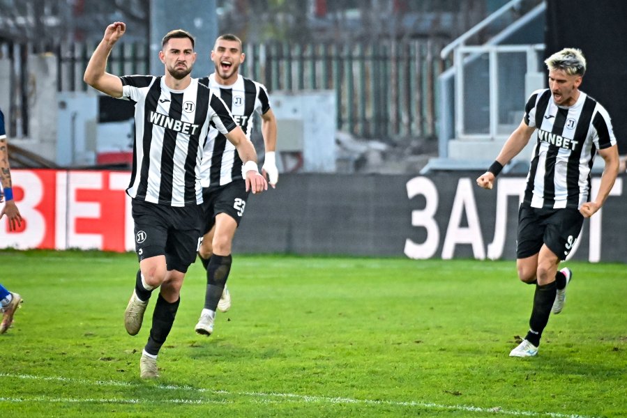 Локомотив Пловдив Монтана1