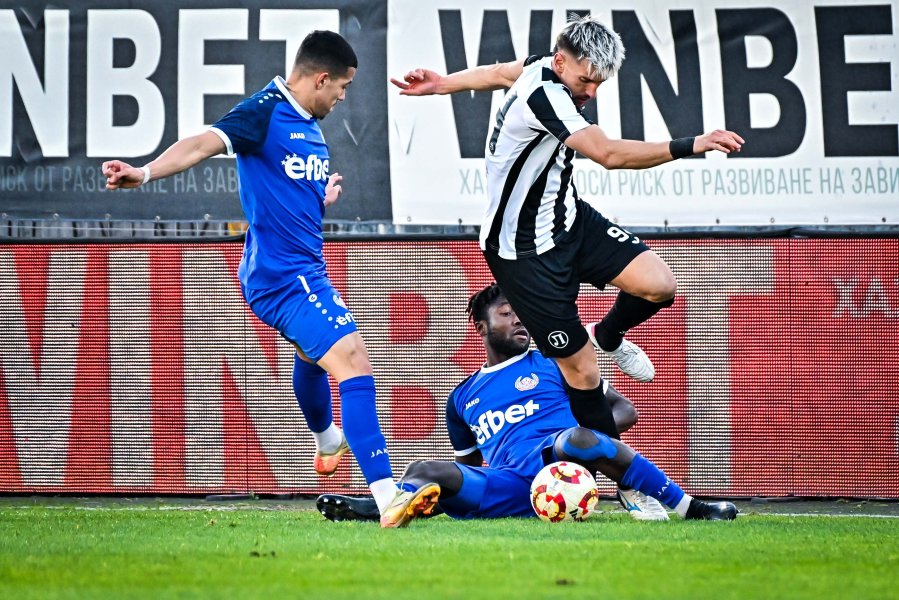 Локомотив Пловдив Монтана1