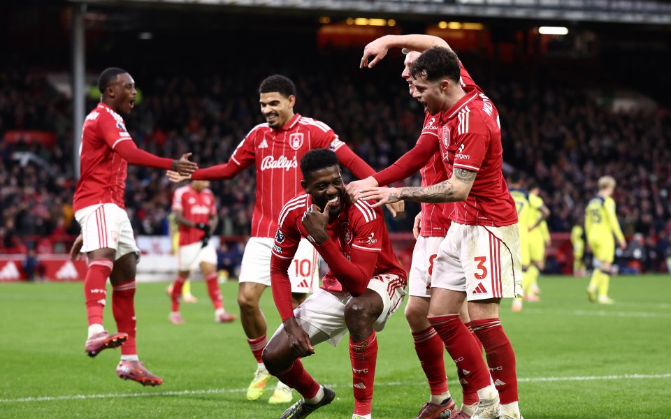 Нотингам разби Тотнъм, Викарио с кошмарен мач