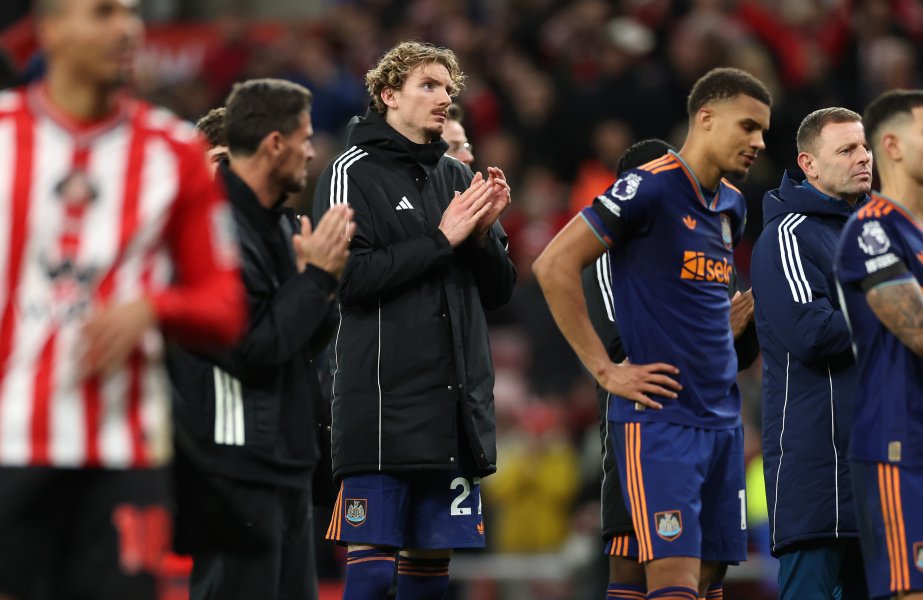 Съндърланд Нюкасъл Юнайтед1