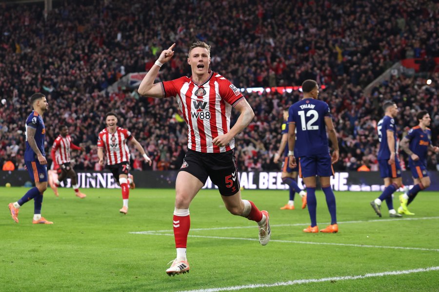 Съндърланд Нюкасъл Юнайтед1