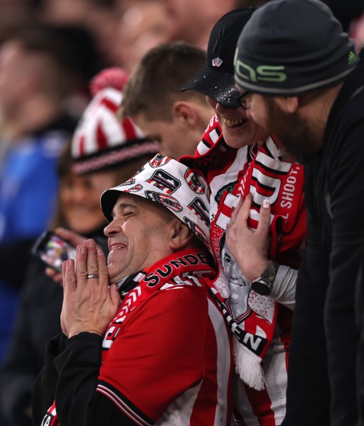 Съндърланд Нюкасъл Юнайтед1