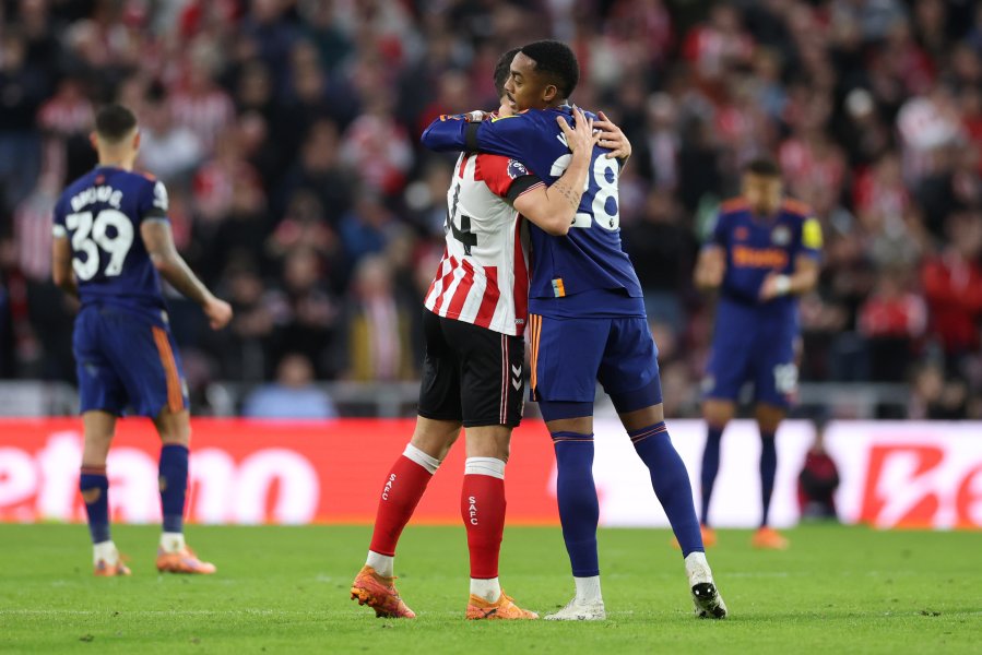 Съндърланд Нюкасъл Юнайтед1