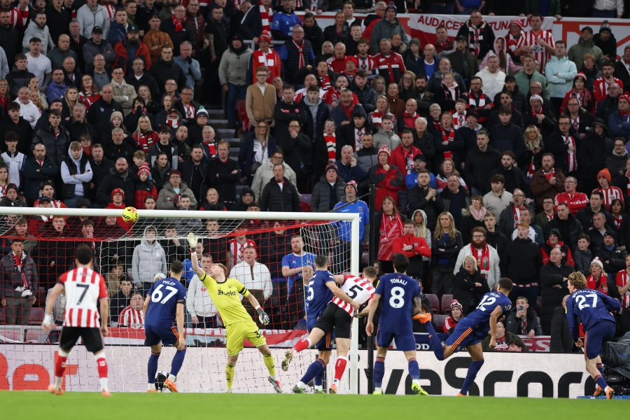 Съндърланд Нюкасъл Юнайтед1