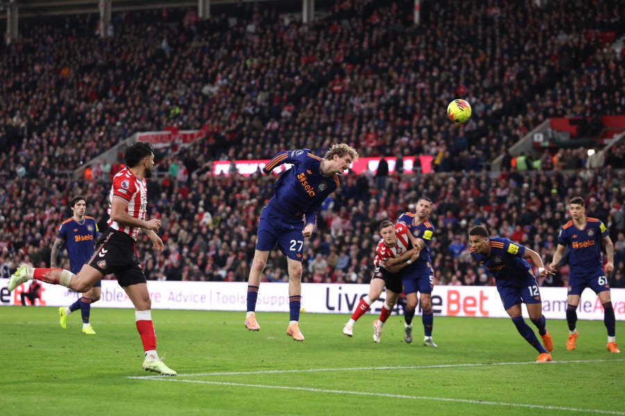 Съндърланд Нюкасъл Юнайтед1