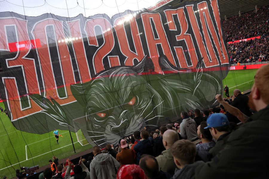 Съндърланд Нюкасъл Юнайтед1