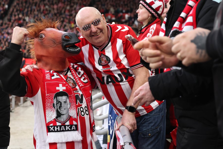 Съндърланд Нюкасъл Юнайтед1