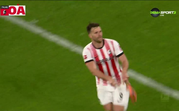 Фрайбург - Дортмунд 1:1 /репортаж/