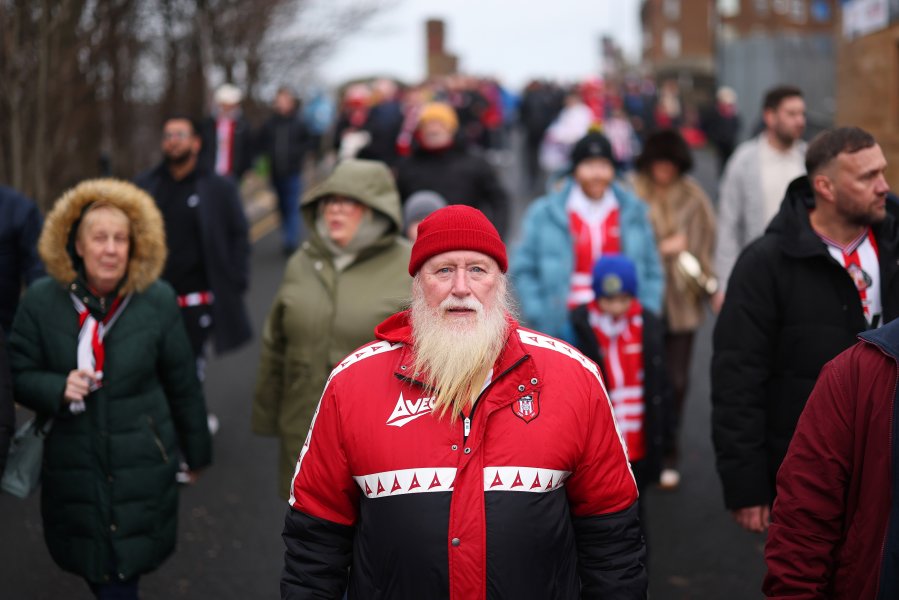 Съндърланд Нюкасъл Юнайтед1