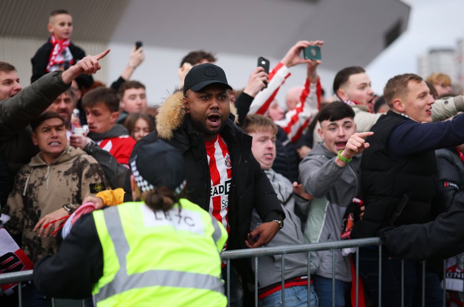 Съндърланд Нюкасъл Юнайтед1