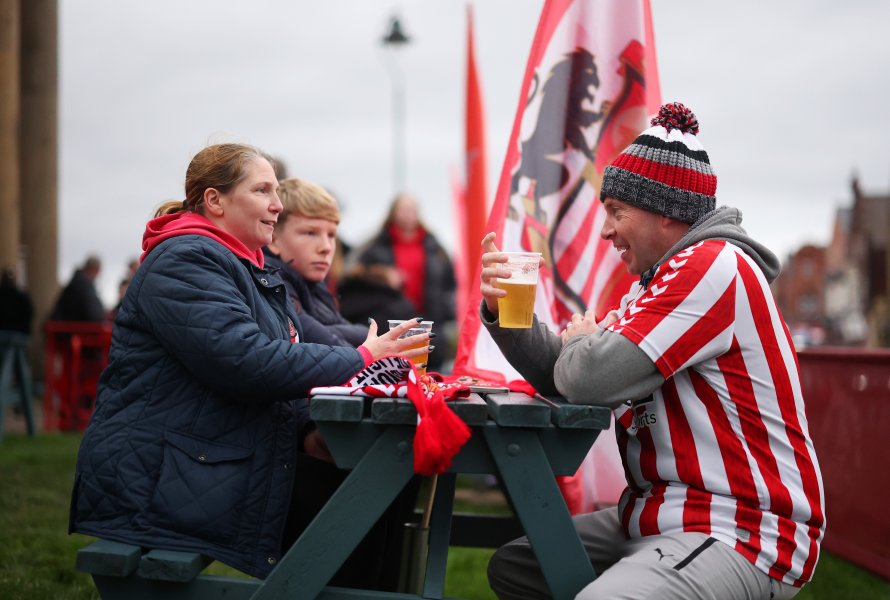 Съндърланд Нюкасъл Юнайтед1