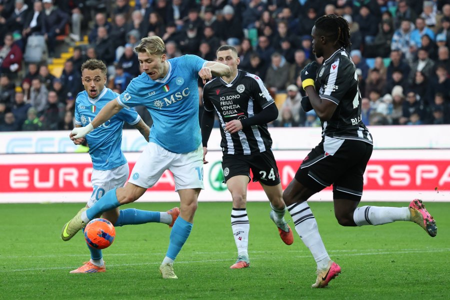 Удинезе Наполи1