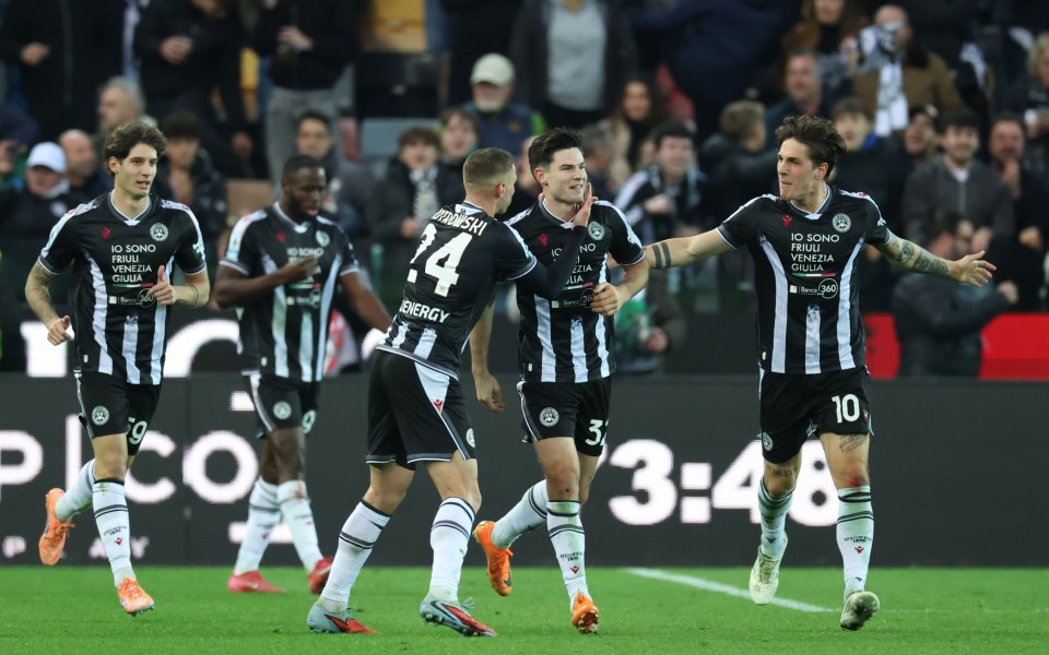 Удинезе Наполи1