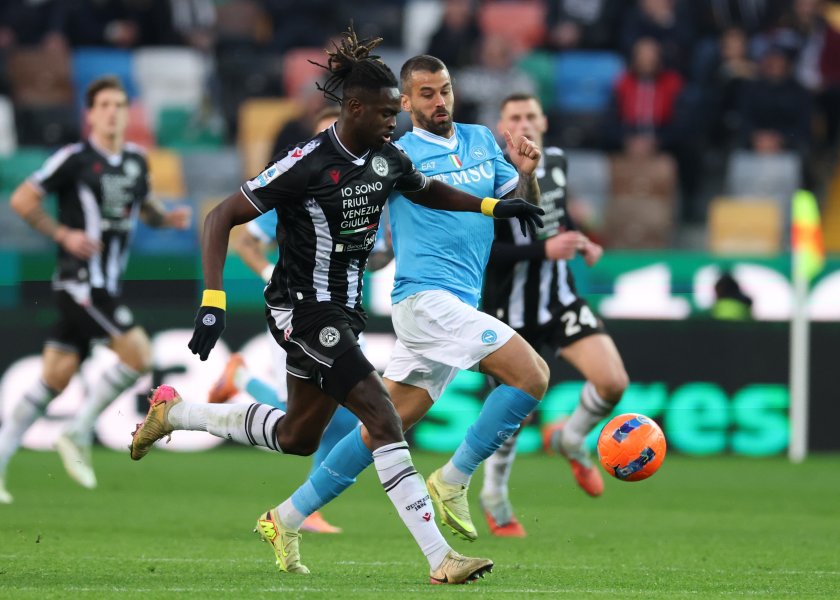 Удинезе Наполи1