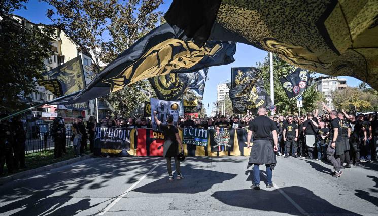 Футбол - Ботев разтърси Пловдив с тежко изявление