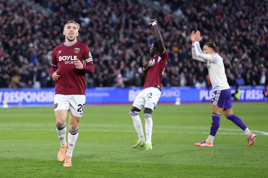 Уест Хем Юнайтед Астън Вила1