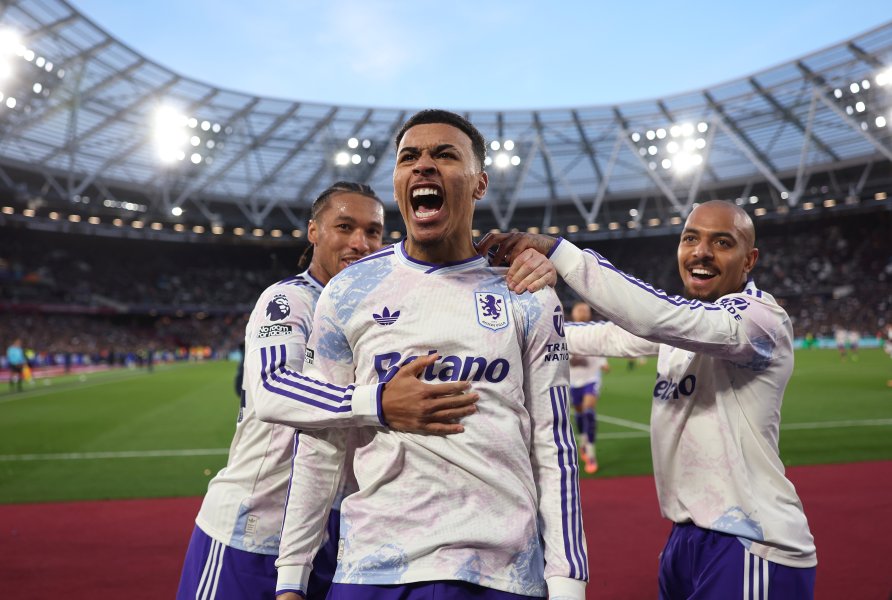 Уест Хем Юнайтед Астън Вила1