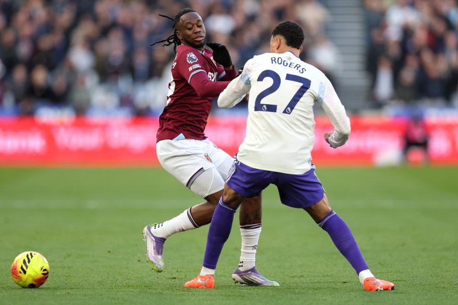 Уест Хем Юнайтед Астън Вила1