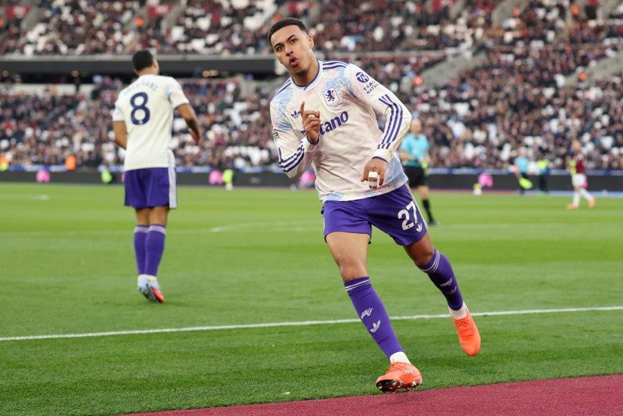 Уест Хем Юнайтед Астън Вила1