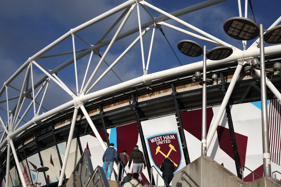 Уест Хем Юнайтед Астън Вила1