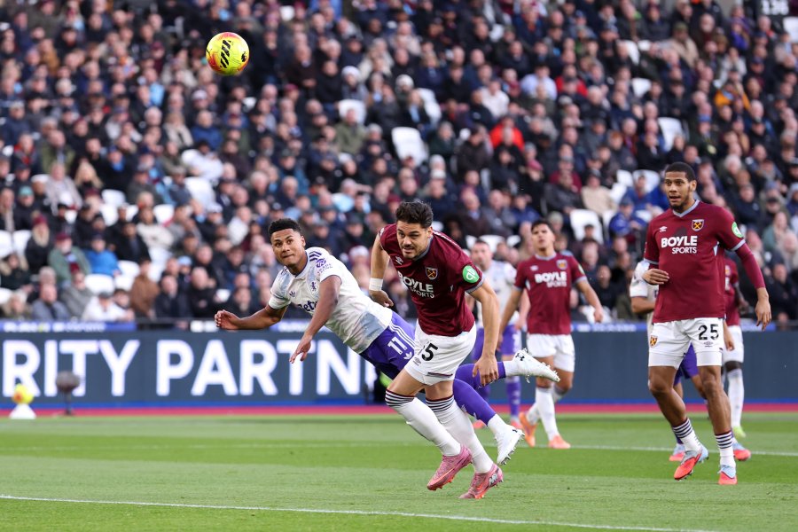 Уест Хем Юнайтед Астън Вила1