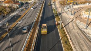 Утре 15 декември се отваря за движение новоизграденият участък от