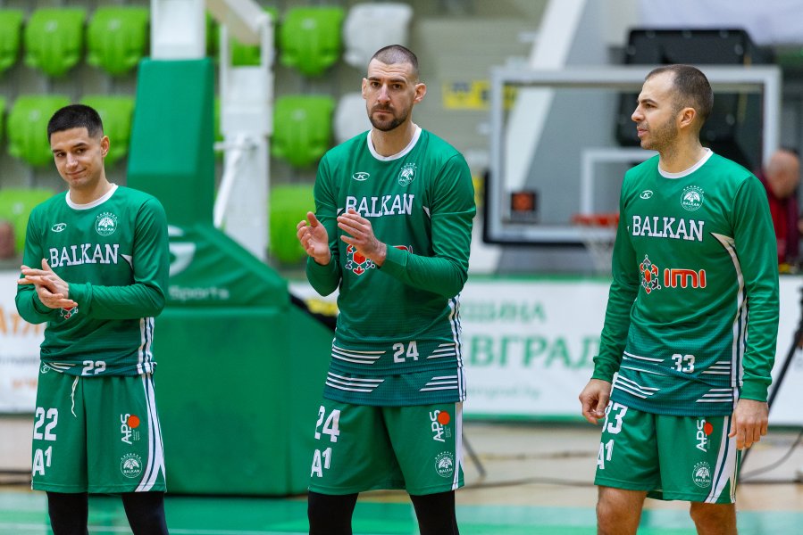 БК Ботев Враца БК Балкан Ботевград1