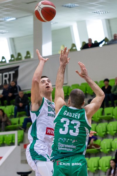 БК Ботев Враца БК Балкан Ботевград1