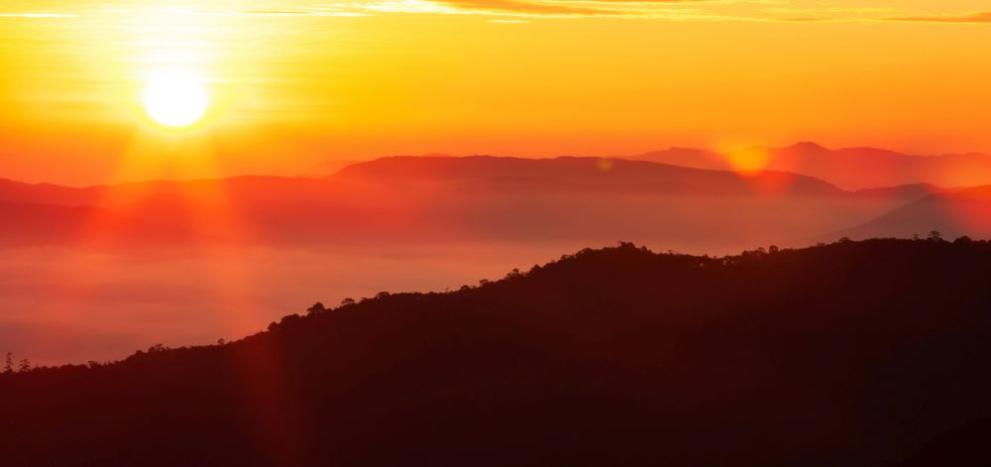 Днес над по-голямата част от страната ще бъде предимно слънчево.