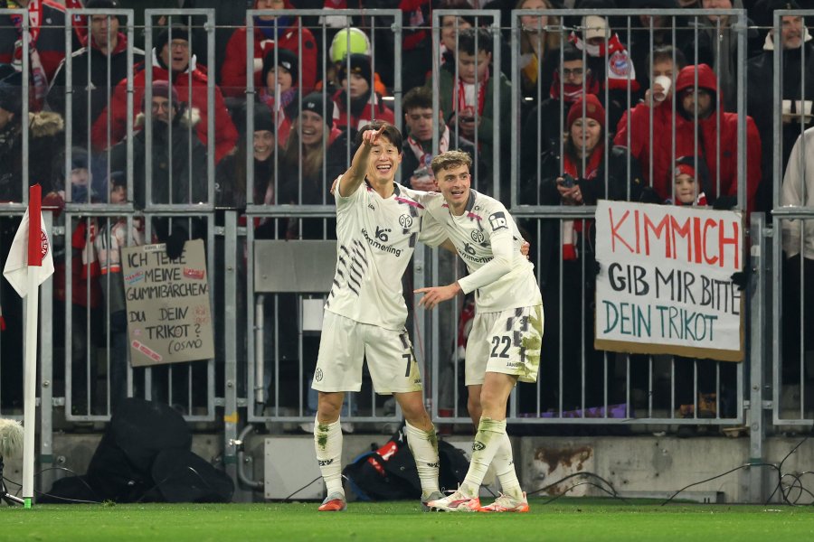 Байерн Мюнхен Майнц 051