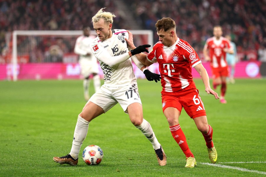 Байерн Мюнхен Майнц 051