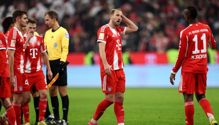 Футбол - Хари Кейн спаси Байерн от загуба, но не и от голямата бомба на кръга