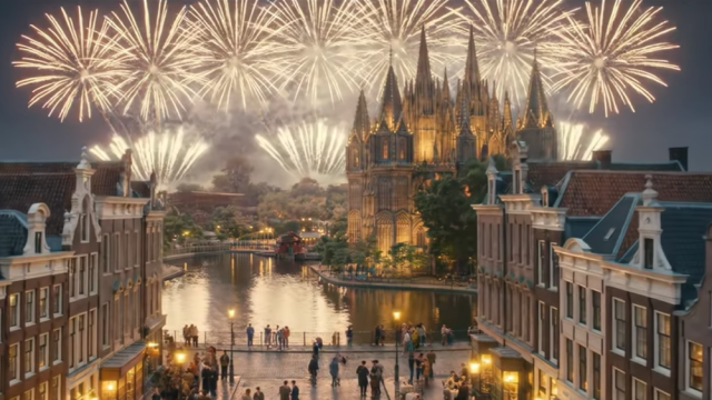 „Светът на Дракула“: Тематичен парк за 1 млрд. евро ще отвори врати в Румъния 