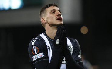 ПАОК се срина срещу Душан Керкез, Десподов с картон за симулация и пропуски