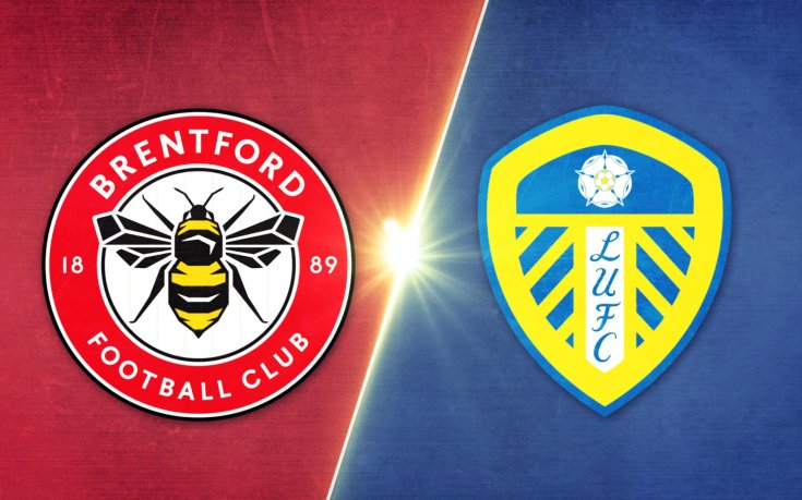 Брентфорд - Лийдс 1:1 /лийдс/