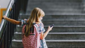 дете телефон