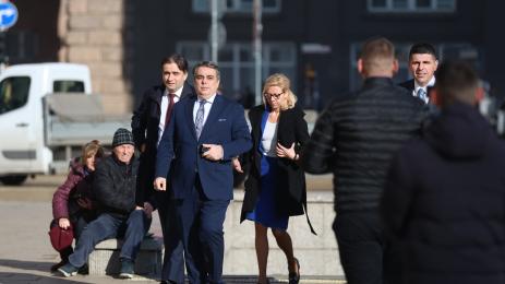 Асен Василев Божидар Божанов констултации