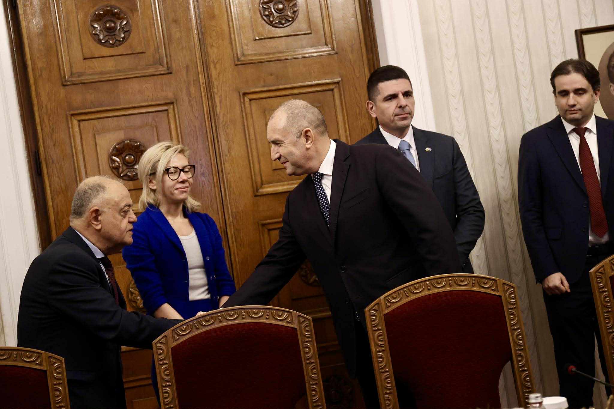 консултация